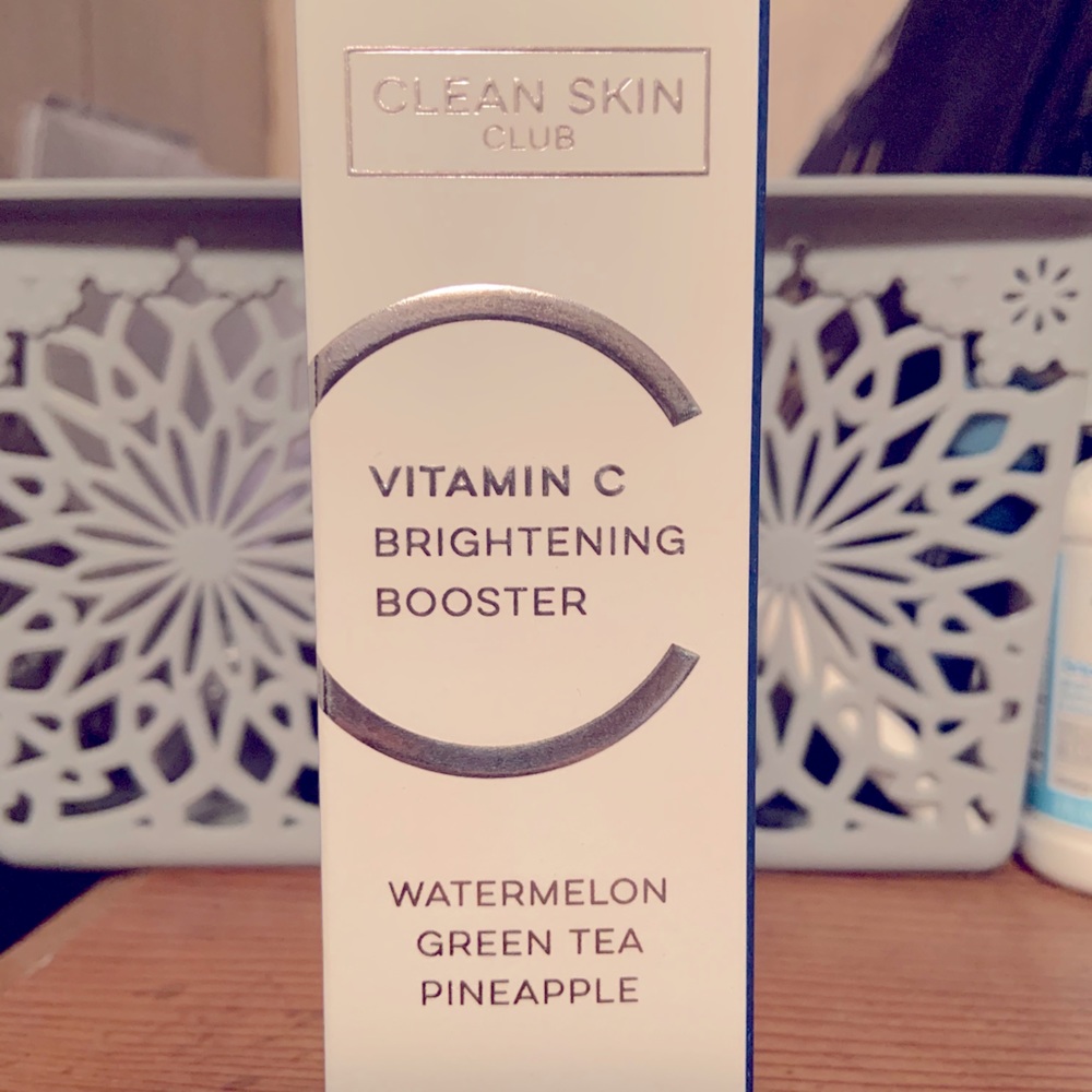 Brightening Booster